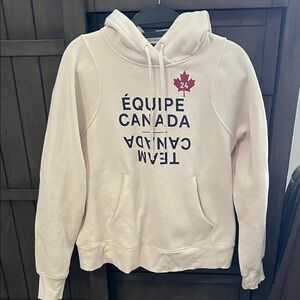 Lululemon Team Canada Hoodie